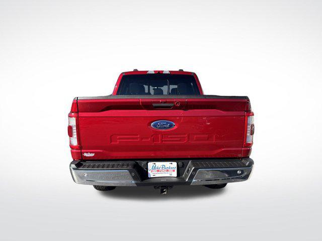 used 2022 Ford F-150 car, priced at $46,995