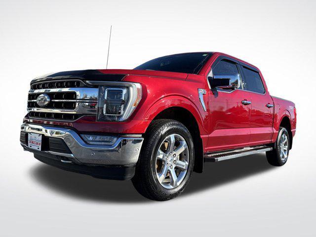 used 2022 Ford F-150 car, priced at $46,995