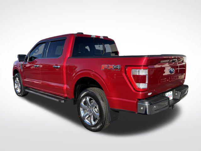 used 2022 Ford F-150 car, priced at $46,995