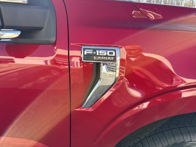 used 2022 Ford F-150 car, priced at $46,995