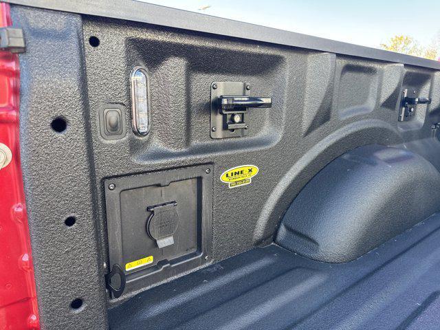 used 2022 Ford F-150 car, priced at $46,995