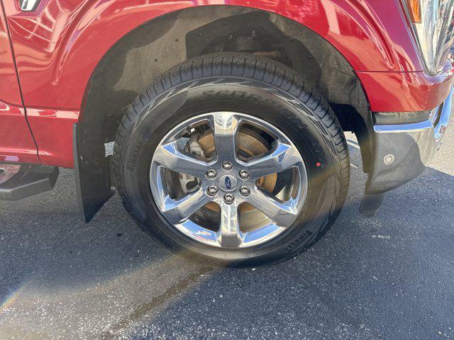 used 2022 Ford F-150 car, priced at $46,995