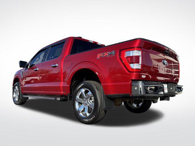 used 2022 Ford F-150 car, priced at $46,995