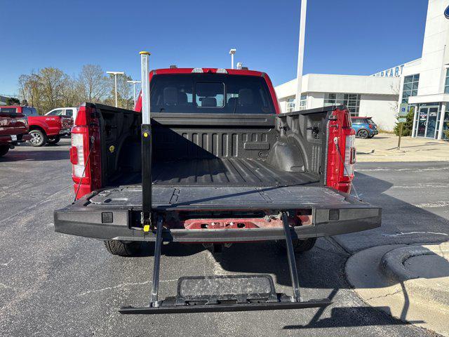 used 2022 Ford F-150 car, priced at $46,995