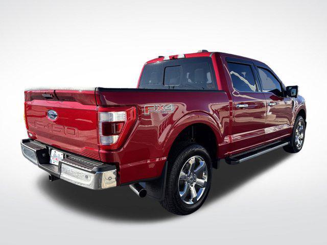 used 2022 Ford F-150 car, priced at $46,995