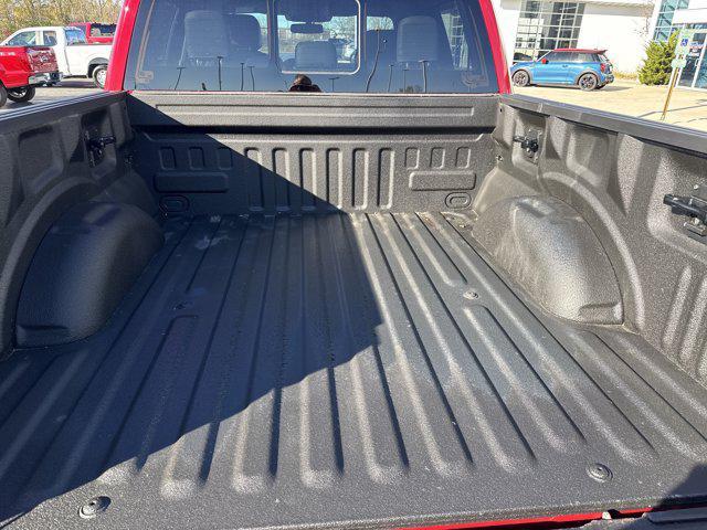used 2022 Ford F-150 car, priced at $46,995