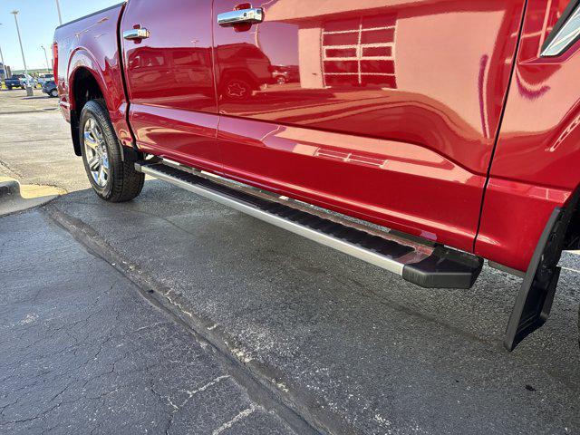 used 2022 Ford F-150 car, priced at $46,995