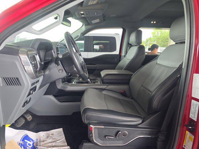 used 2022 Ford F-150 car, priced at $46,995