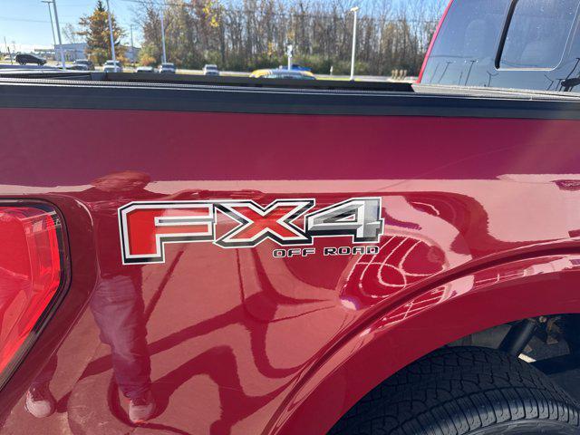 used 2022 Ford F-150 car, priced at $46,995
