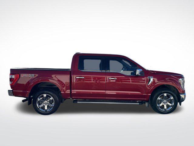 used 2022 Ford F-150 car, priced at $46,995