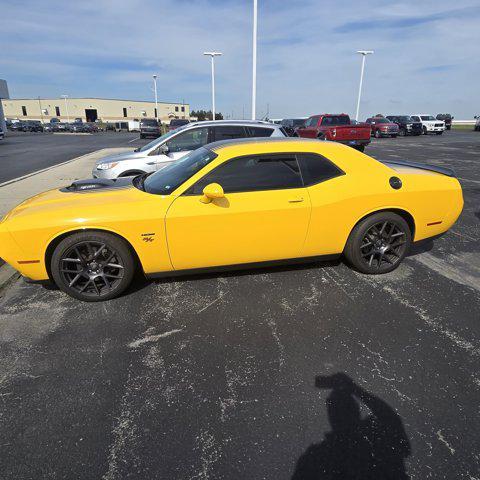 used 2017 Dodge Challenger car, priced at $27,995