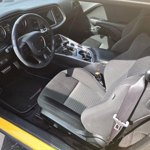 used 2017 Dodge Challenger car, priced at $27,995
