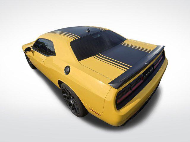 used 2017 Dodge Challenger car, priced at $27,995