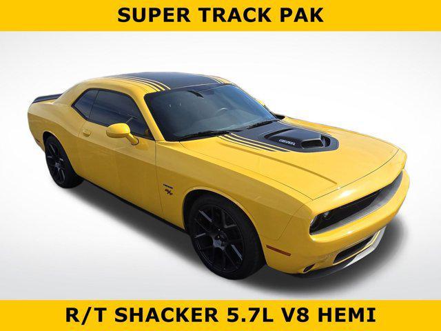 used 2017 Dodge Challenger car, priced at $27,995