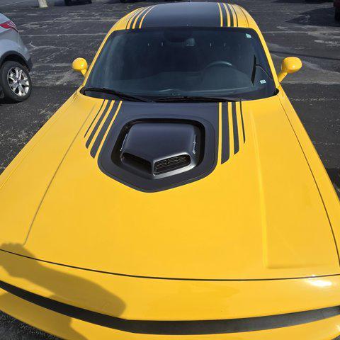 used 2017 Dodge Challenger car, priced at $27,995