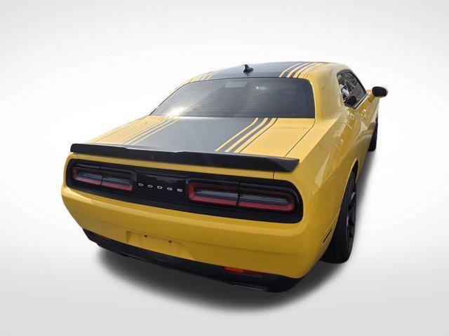used 2017 Dodge Challenger car, priced at $27,995