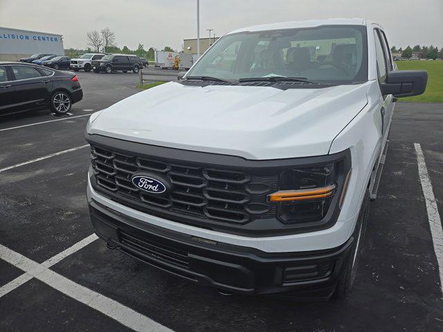 new 2024 Ford F-150 car, priced at $49,525