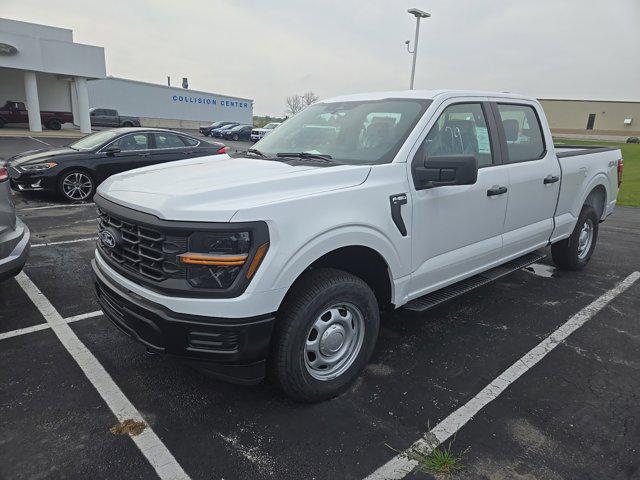 new 2024 Ford F-150 car, priced at $49,525