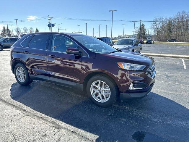 used 2021 Ford Edge car, priced at $27,999