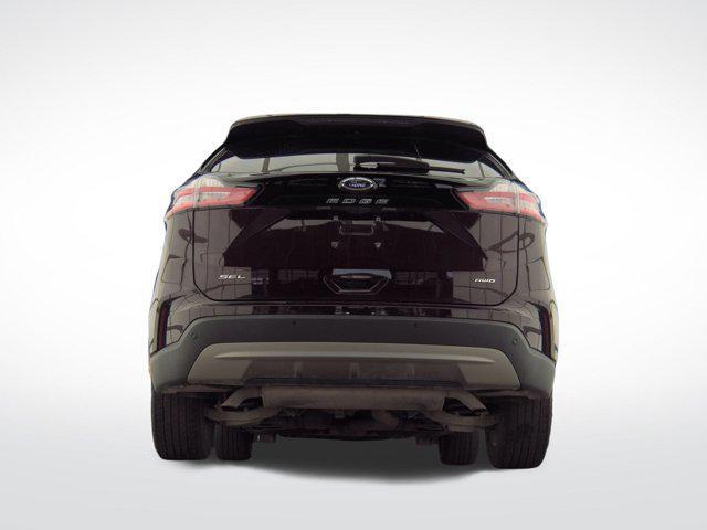 used 2023 Ford Edge car, priced at $26,995