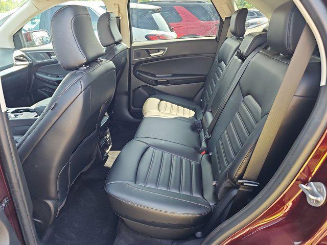 used 2023 Ford Edge car, priced at $26,995