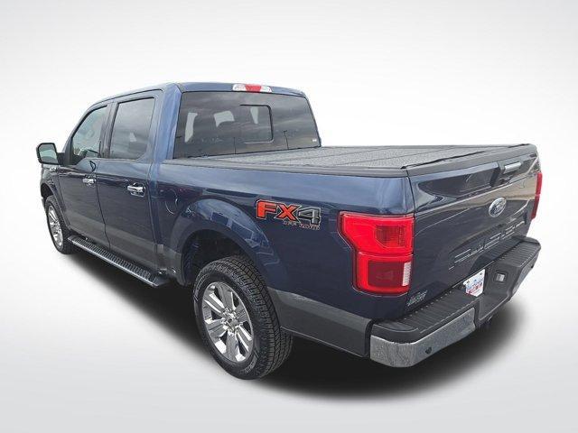 used 2020 Ford F-150 car, priced at $37,965