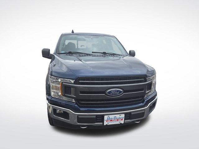 used 2020 Ford F-150 car, priced at $37,965