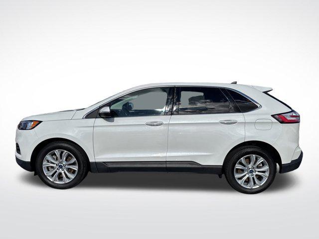 used 2022 Ford Edge car, priced at $27,995