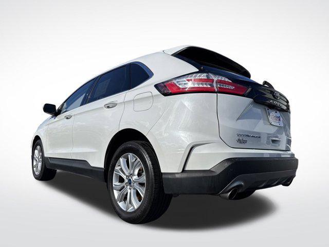 used 2022 Ford Edge car, priced at $27,995
