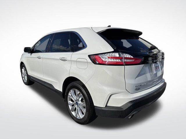 used 2022 Ford Edge car, priced at $27,995