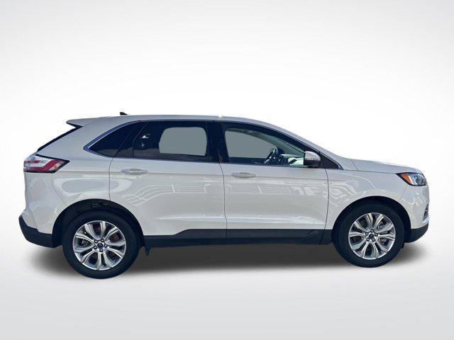 used 2022 Ford Edge car, priced at $27,995