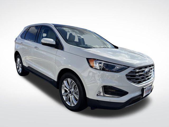 used 2022 Ford Edge car, priced at $27,995