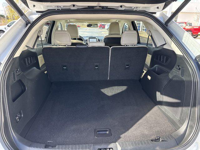 used 2022 Ford Edge car, priced at $27,995