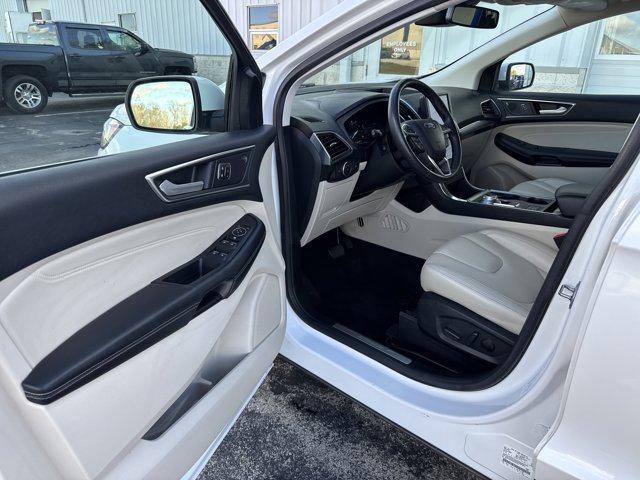 used 2022 Ford Edge car, priced at $27,995