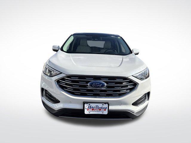used 2022 Ford Edge car, priced at $27,995