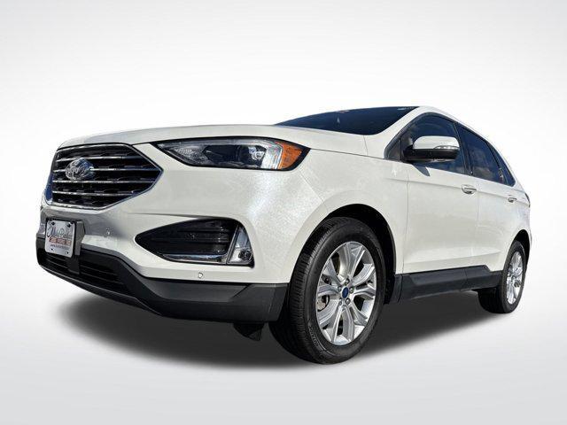 used 2022 Ford Edge car, priced at $27,995