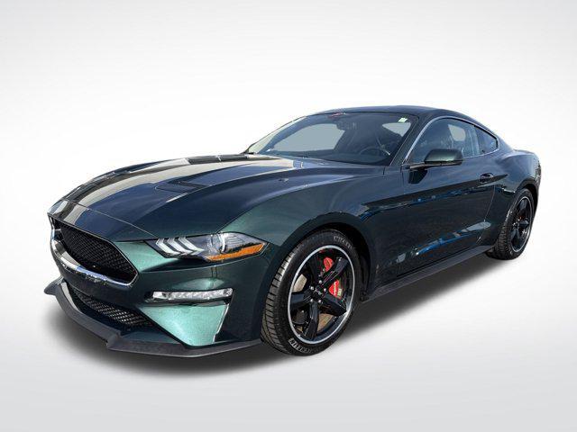 used 2019 Ford Mustang car, priced at $45,500