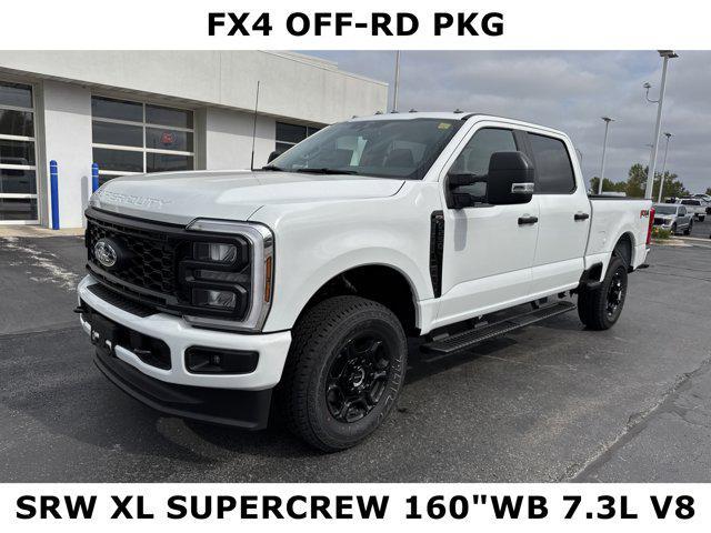 new 2026 Ford F-250 car, priced at $62,305