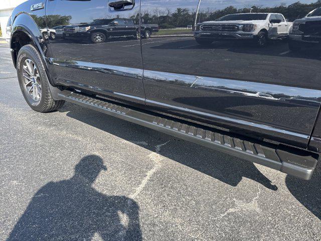 used 2020 Ford F-150 car, priced at $34,500