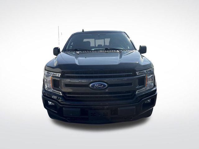 used 2020 Ford F-150 car, priced at $34,500