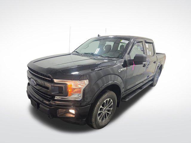 used 2020 Ford F-150 car, priced at $34,500