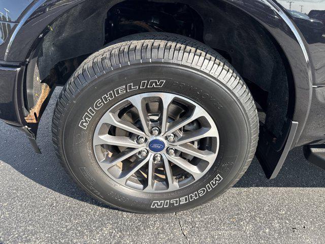 used 2020 Ford F-150 car, priced at $34,500