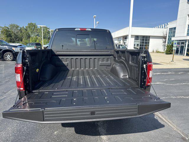 used 2020 Ford F-150 car, priced at $34,500