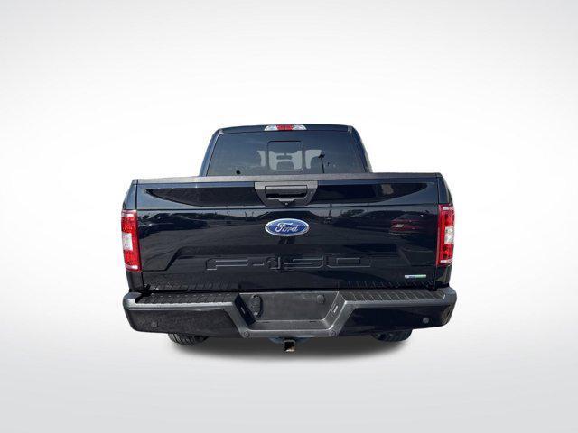 used 2020 Ford F-150 car, priced at $34,500