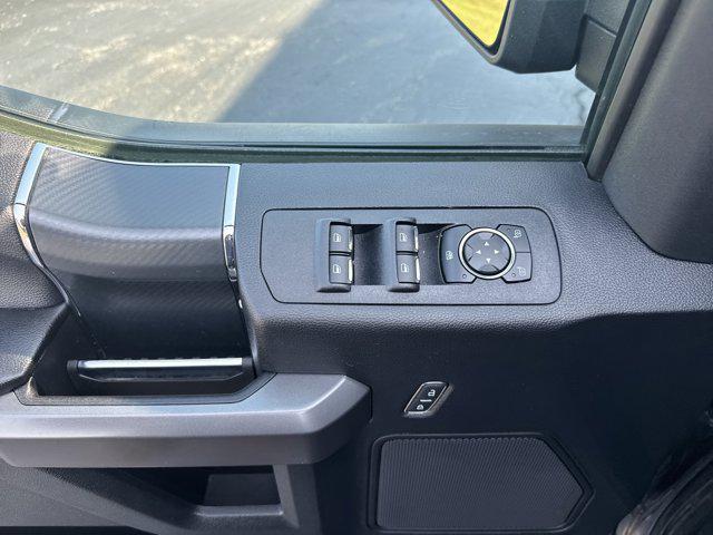 used 2020 Ford F-150 car, priced at $34,500