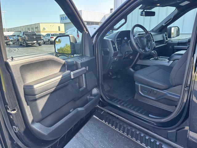 used 2020 Ford F-150 car, priced at $34,500