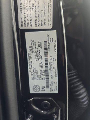 used 2020 Ford F-150 car, priced at $34,500