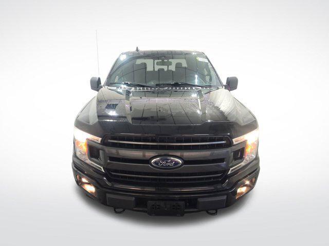 used 2020 Ford F-150 car, priced at $34,500