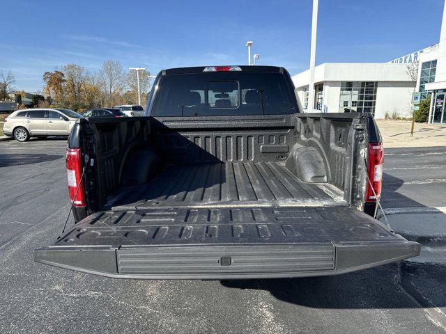 used 2020 Ford F-150 car, priced at $34,500