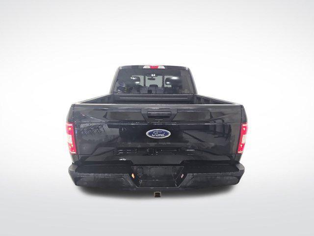 used 2020 Ford F-150 car, priced at $34,500